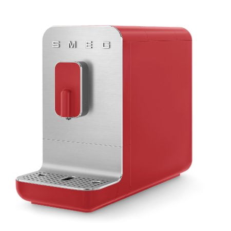 Smeg kaffe red