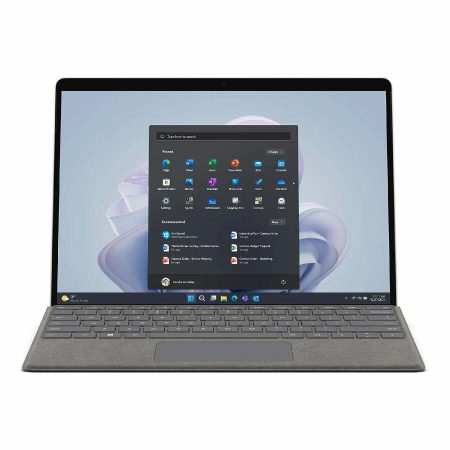 Surface Pro 9 platina