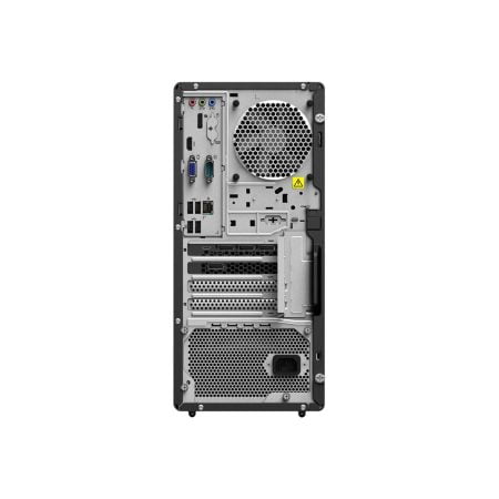 ThinkStation P348 rear
