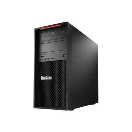 ThinkStation P520c front