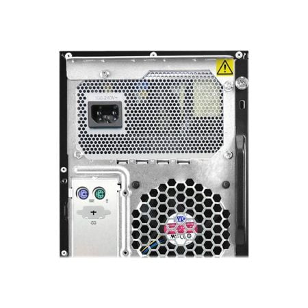 ThinkStation P520c rear top