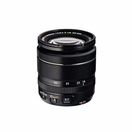 XF 18-55mm image