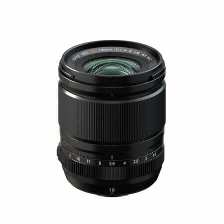 XF 18mm image