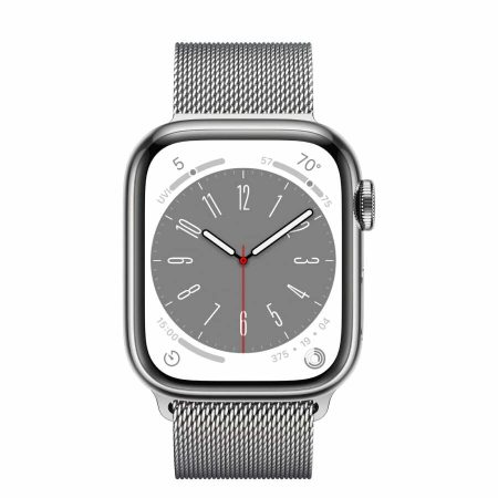 Apple Watch ML front