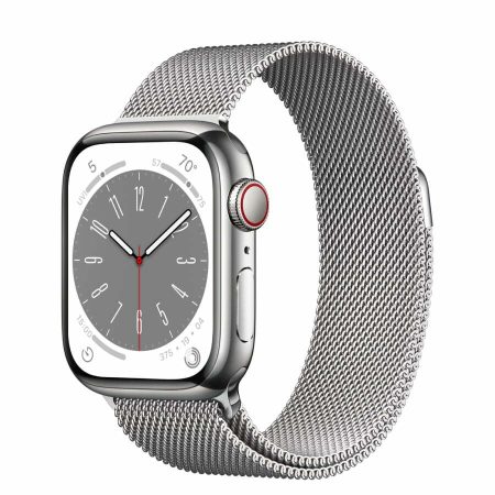 Apple Watch ML silver