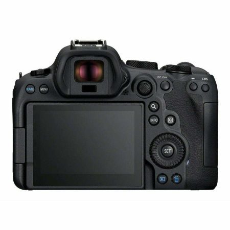 EOS R6 Mark II rear