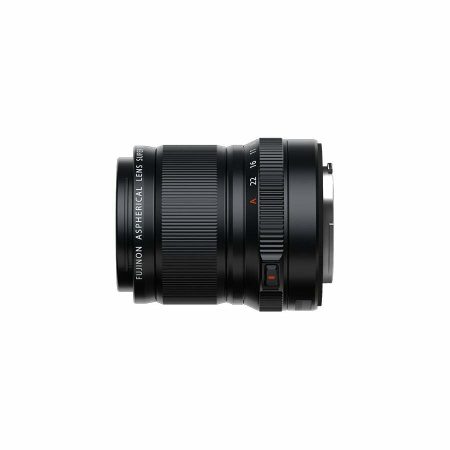 Fujinon XF 30 side