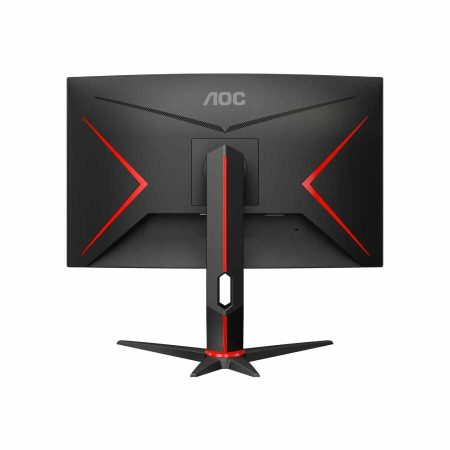 Gaming CG2U rear