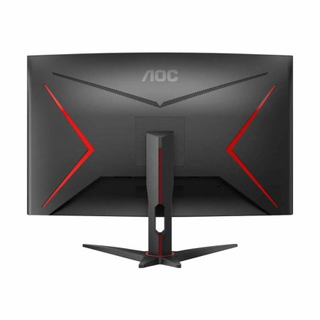 Gaming CQ32G2SE rear