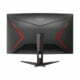 Gaming CQ32G2SE rear