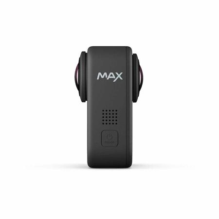 Gopro max side