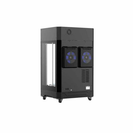 Guider 3 Plus rear