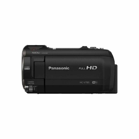 HC-V785 side