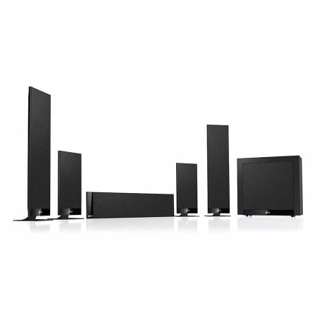 KEF T205 svart