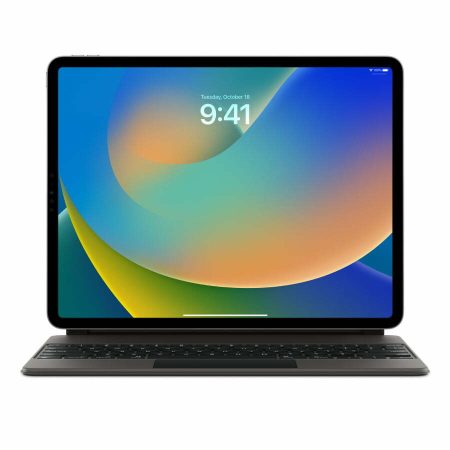MKB iPad Pro 12 svart