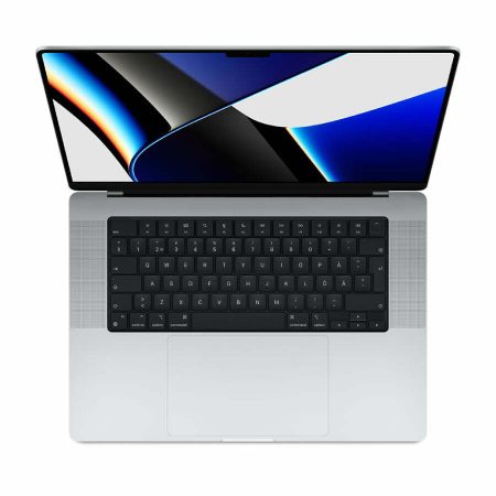 MacBook Pro 16 M1 Silver