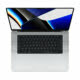 MacBook Pro 16 M1 Silver