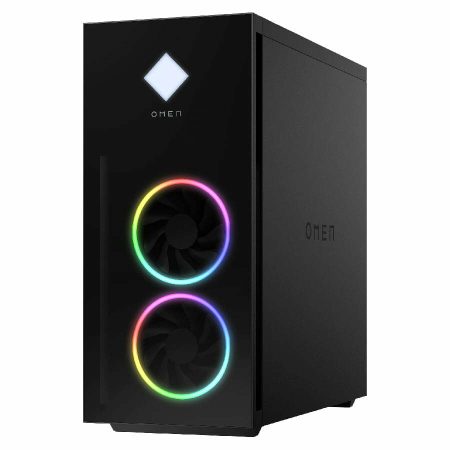Omen 40L side