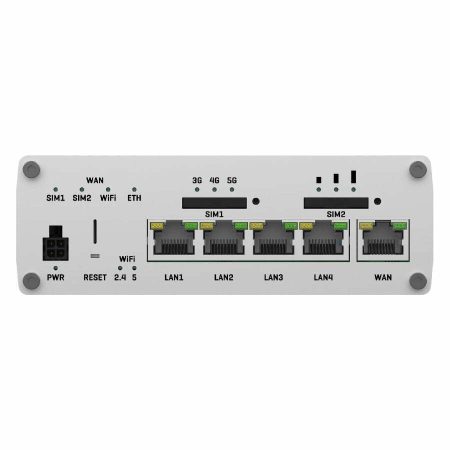 RUTX50 ports