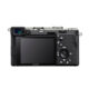Sony A7C rear