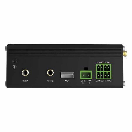 UR75 PoE ports 2