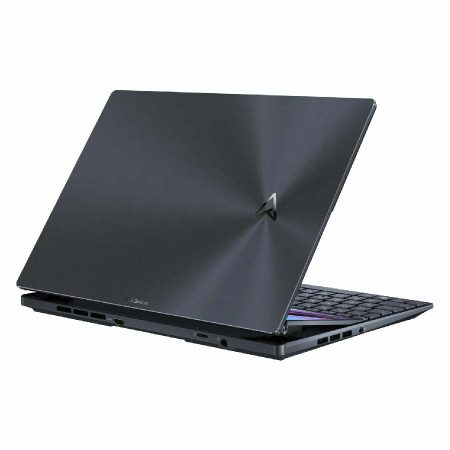 UX8402 rear