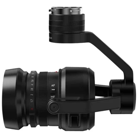 Zenmuse X5Sside