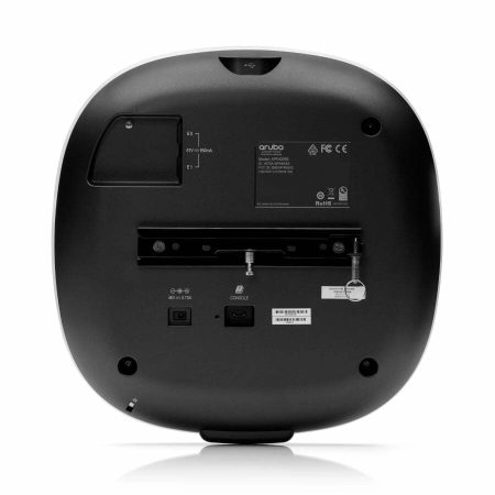 AP-555 802.11ax rear