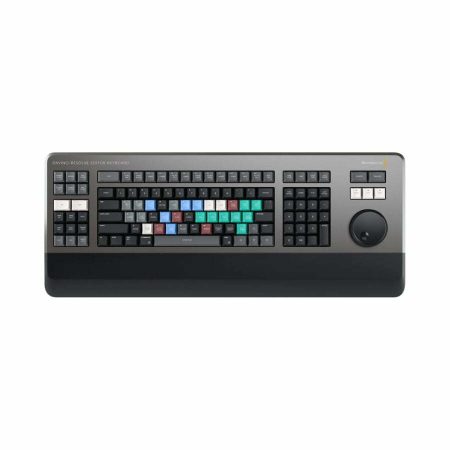 DaVinci Resolve Editor Keyboard image