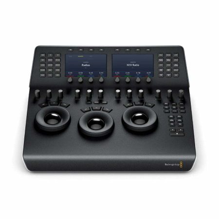 DaVinci Resolve Mini front