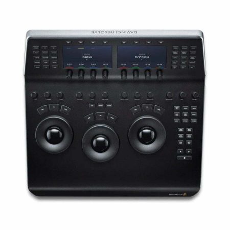 DaVinci Resolve Mini top