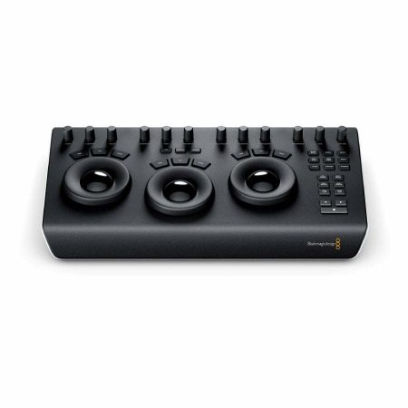 Davinci Resolve Micro front