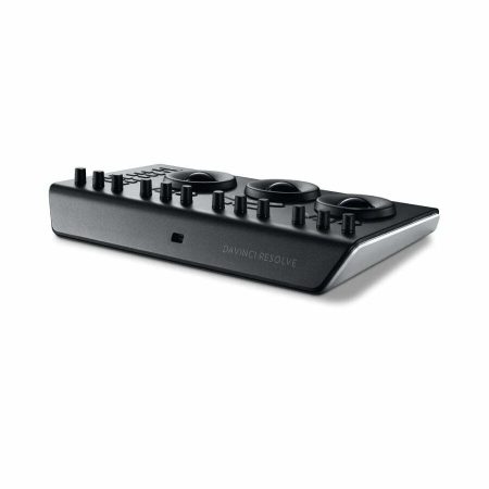Davinci Resolve Micro rear