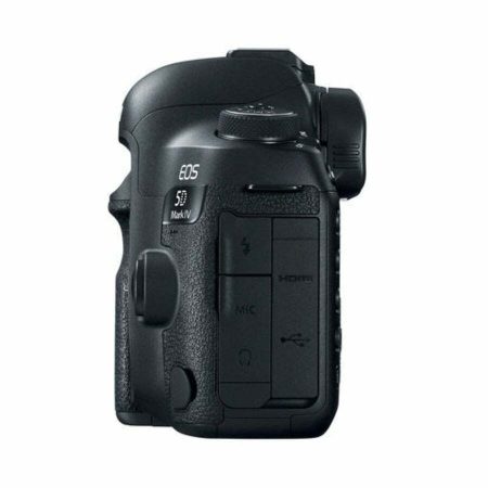 EOS 5D Mark IV left