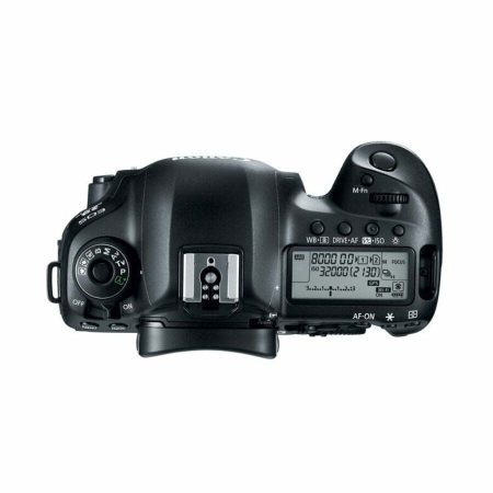 EOS 5D Mark IV top