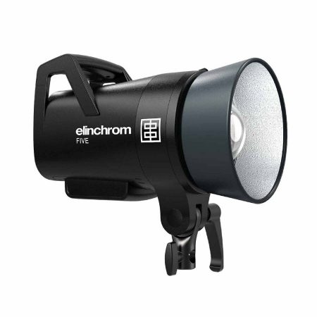Elinchrom FIVE Monolight front