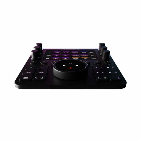 Loupedeck CT front