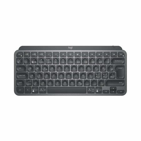 MX Keys Mini grå