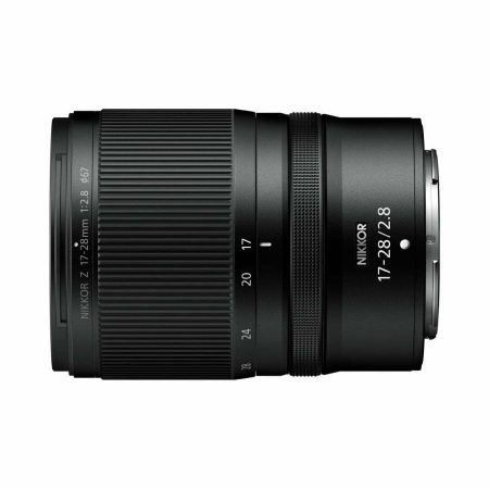Nikkor Z 17-28mm side