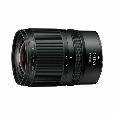 Nikkor Z 17-28mm image