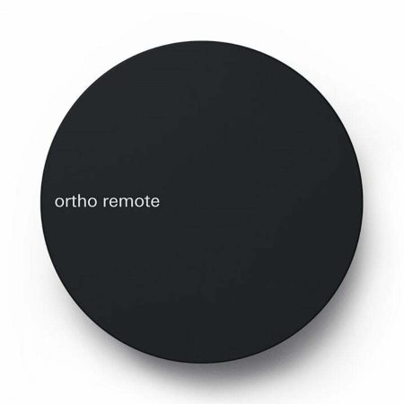 Ortho remote svart