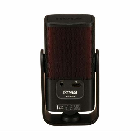 RODEX XCM-50 rear