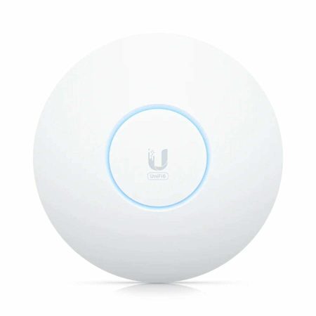 UniFi 6 Enterprise front