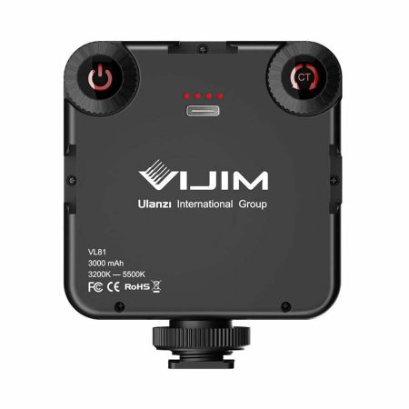 VL81 Bi-Color rear