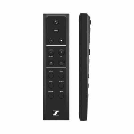 AMBEO SOUNDBAR remote