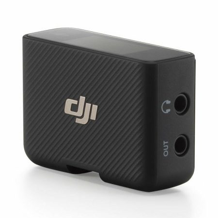 DJI Mic receiver port