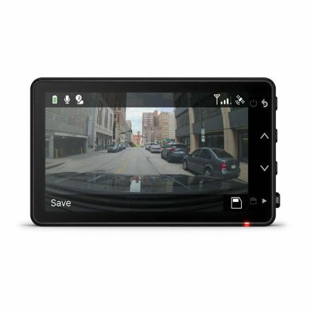 Dash Cam Live screen