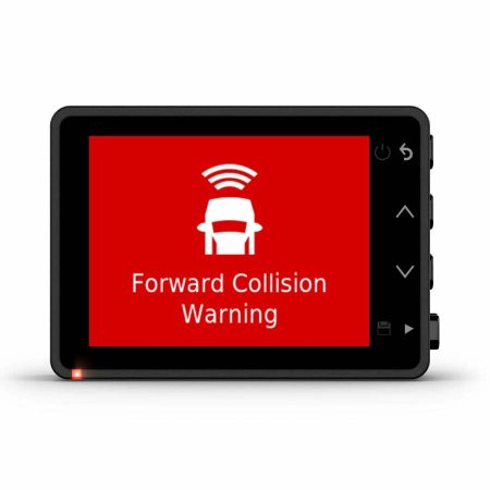 Dash cam 67W rear