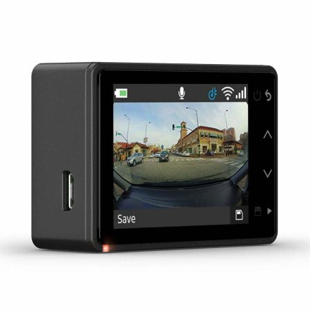 Dash cam 67W angle