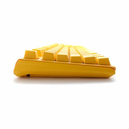 Ducky One 3 Yellow side